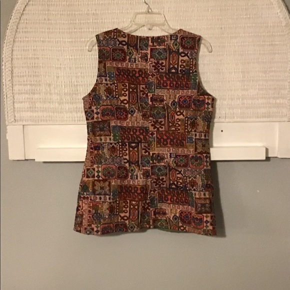 Sunny South Fashions Vintage Quilted Vest - Picture 3 of 8